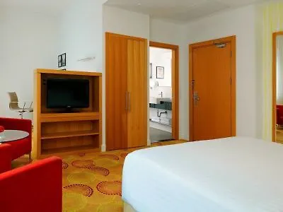 Courtyard By Marriott Center Hotel Budapeszt