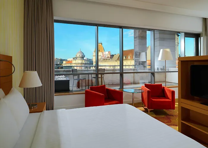 Courtyard By Marriott Center Budapest