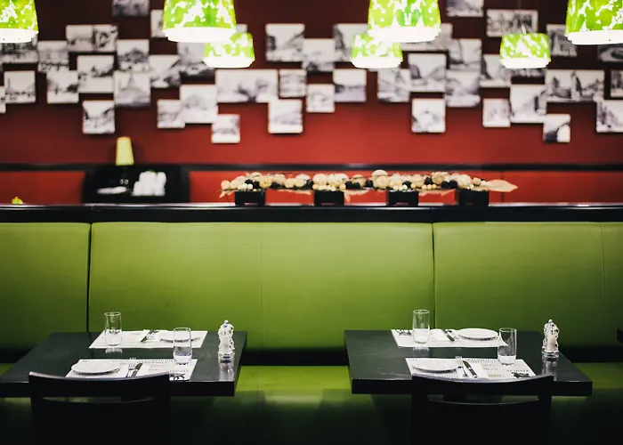 Courtyard By Marriott Center Budapest