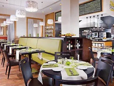 Szálloda Courtyard By Marriott Center Budapest