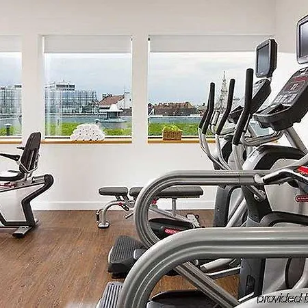 Courtyard By Marriott Center Hotel Budapest