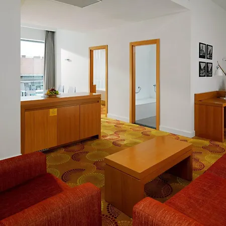 Hotel Courtyard By Marriott Center 4*
