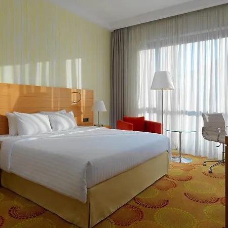 Szálloda Courtyard By Marriott Center
