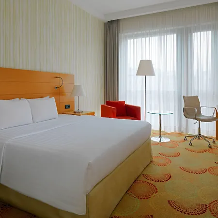 Hotel Courtyard By Marriott Center Budapeste