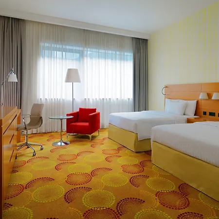 Courtyard By Marriott Center 4* Budapeste