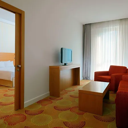 Hotel Courtyard By Marriott Center Budapeste