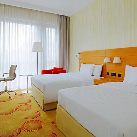 Courtyard By Marriott Center 4* Budapeste