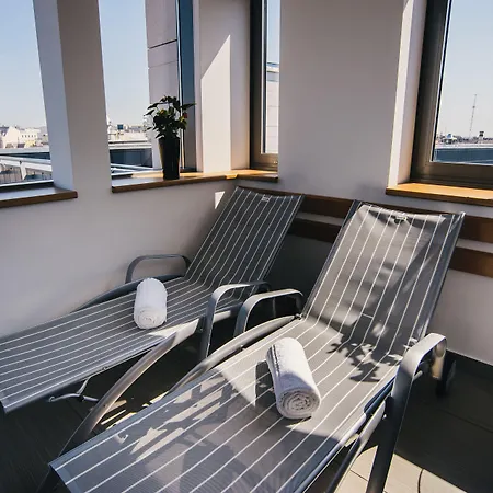 Courtyard By Marriott Center Budapeste