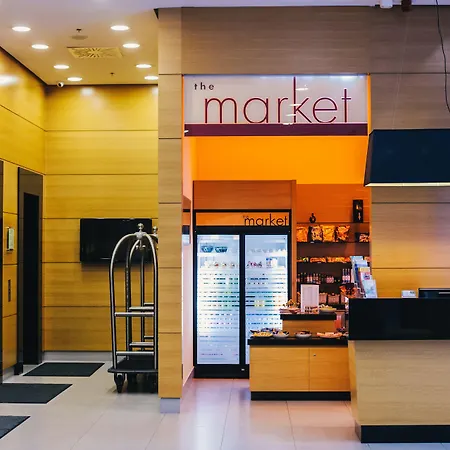 Courtyard By Marriott Center Hotel Budapeste