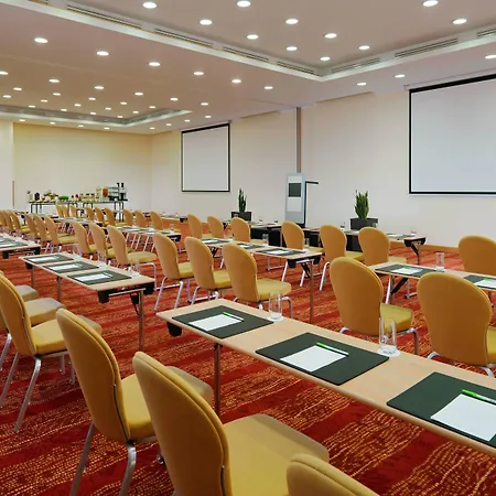 Courtyard By Marriott Center 4* Budapeste