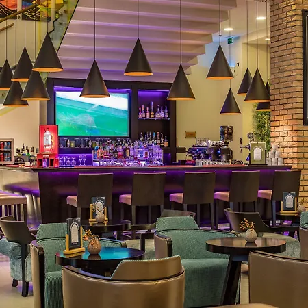 Courtyard By Marriott Center 4* Budapeste