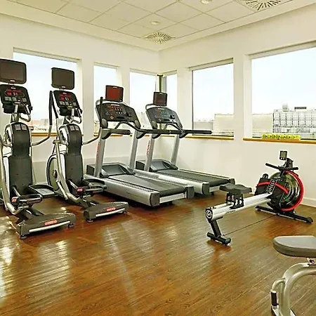 Hotel Courtyard By Marriott Center 4*