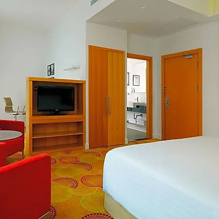 Courtyard By Marriott Center Budapest