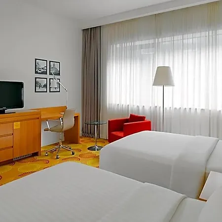Courtyard By Marriott Center Hotel Budapest