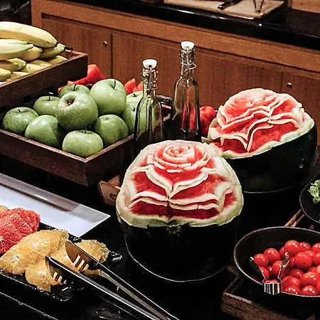 Hotel Courtyard By Marriott Center Budapest
