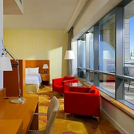 Courtyard By Marriott Center Budapest