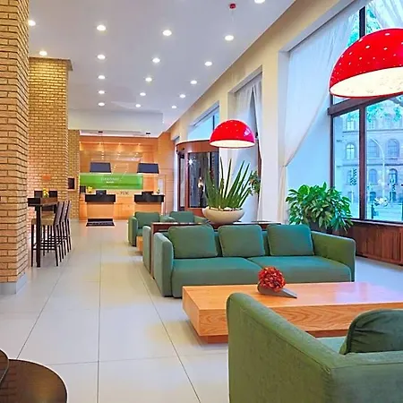 Hotel Courtyard By Marriott Center 4*