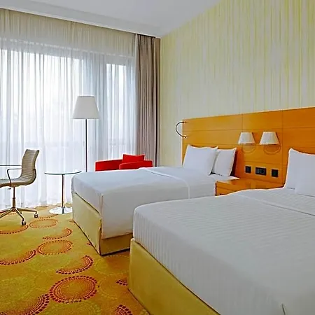 Hotel Courtyard By Marriott Center 4*