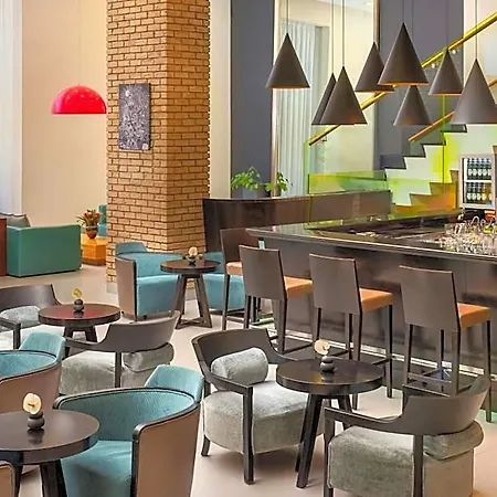 Courtyard By Marriott Center 4* Budapest