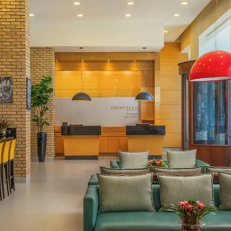 Courtyard By Marriott Center Budapest
