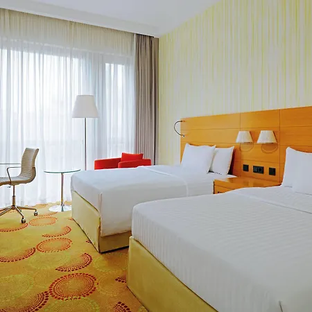 Hotel Courtyard By Marriott Center 4*