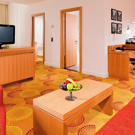Courtyard By Marriott Center 4*