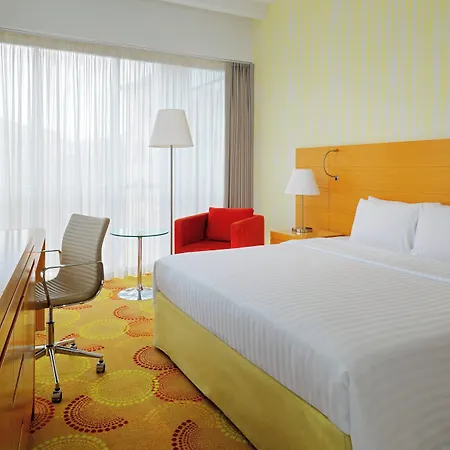 Hotel Courtyard By Marriott Center Budapest