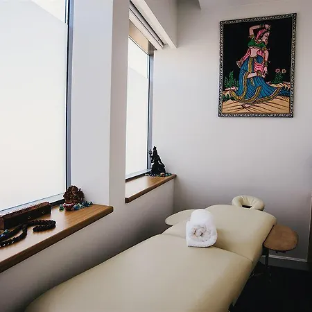 Hotel Courtyard By Marriott Center 4*