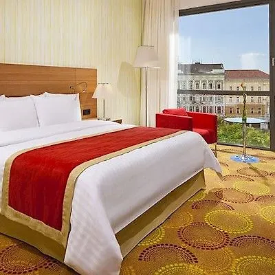 Hotel Courtyard By Marriott Center 4*