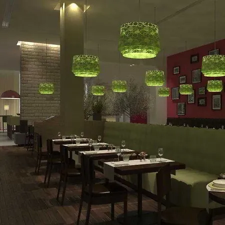 Szálloda Courtyard By Marriott Center Budapest