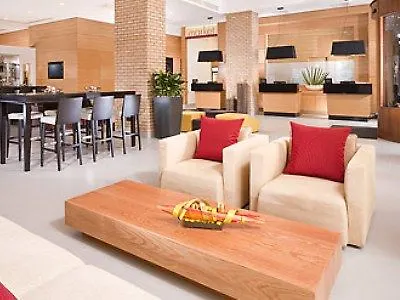 Courtyard By Marriott Center Hotel 4*