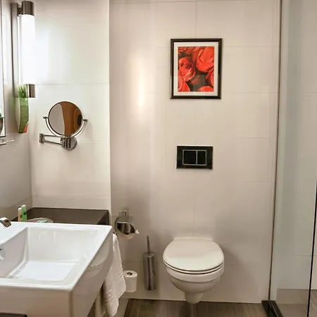 Szálloda Courtyard By Marriott Center Budapest