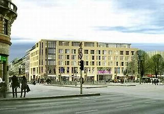Courtyard By Marriott Center Budapest