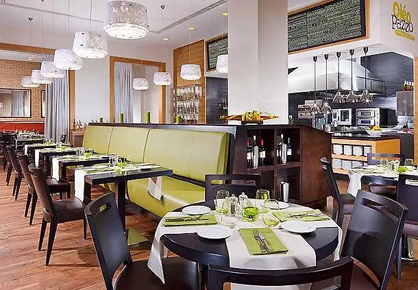 Courtyard By Marriott Center 4* בודפשט