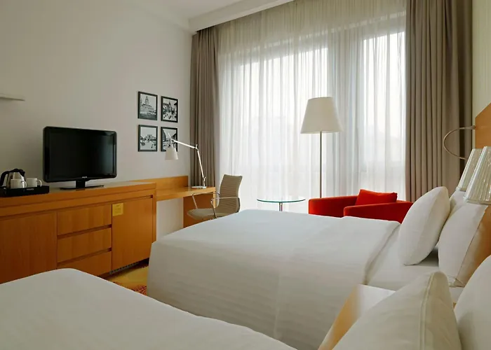 Hotel Courtyard By Marriott Center