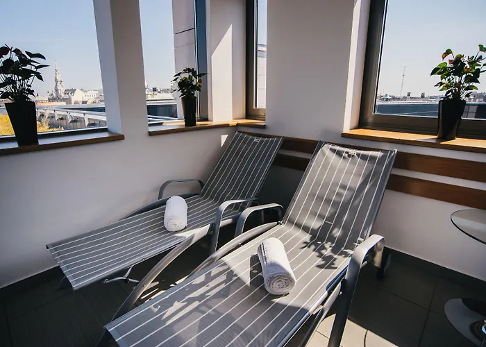 Courtyard By Marriott Center בודפשט