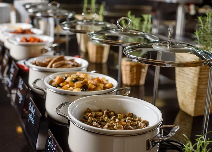 מלון Courtyard By Marriott Center בודפשט