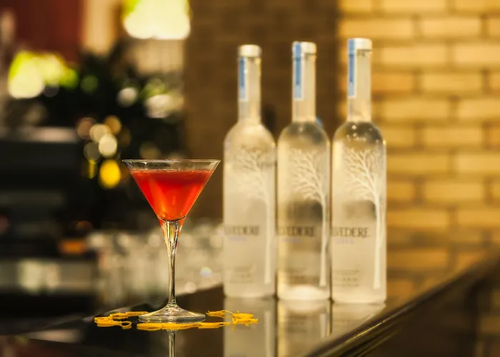 מלון Courtyard By Marriott Center בודפשט