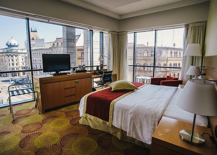 מלון Courtyard By Marriott Center