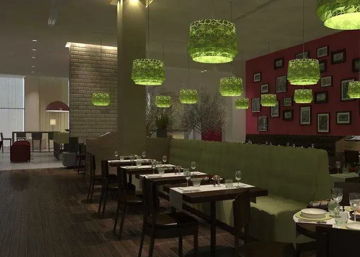 מלון Courtyard By Marriott Center בודפשט