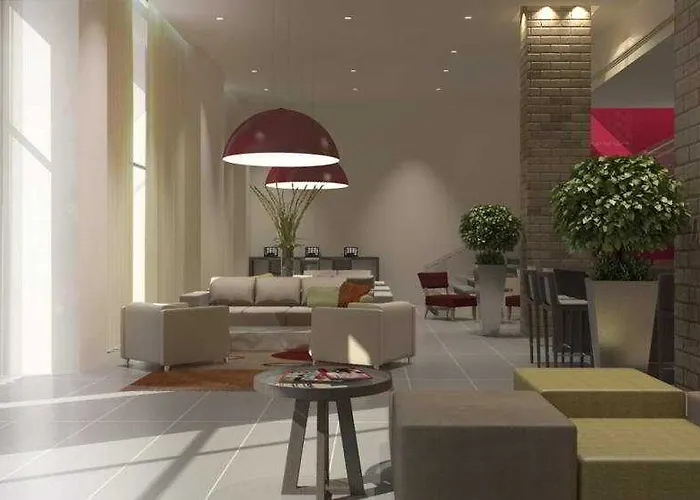 Courtyard By Marriott Center בודפשט