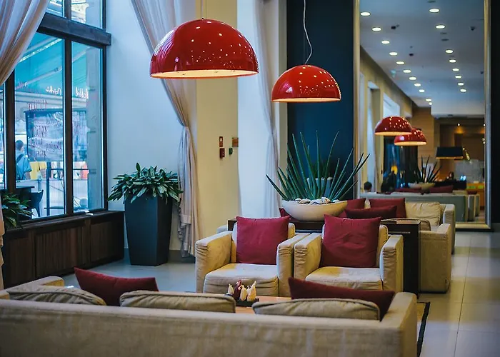 מלון Courtyard By Marriott Center 4*