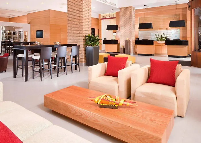 Courtyard By Marriott Center Budapest