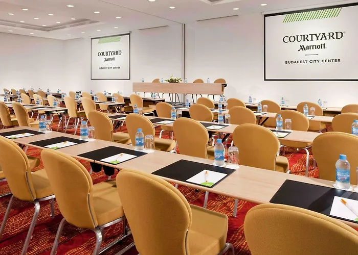 Courtyard By Marriott Center