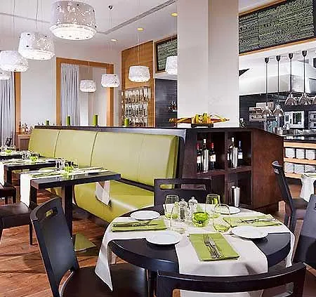 Courtyard By Marriott Center 4* Budapeszt