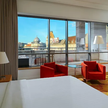 Courtyard By Marriott Center Budapest