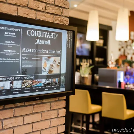 Courtyard By Marriott Center 4*