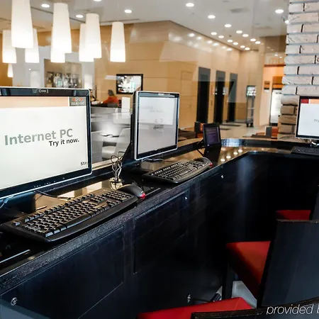 Hotel Courtyard By Marriott Center 4*