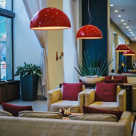 Hotel Courtyard By Marriott Center 4*