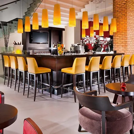 Hotel Courtyard By Marriott Center 4*